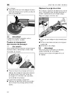 Предварительный просмотр 32 страницы Flex WST 700 ECO Original Operating Instructions