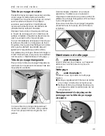 Предварительный просмотр 35 страницы Flex WST 700 ECO Original Operating Instructions