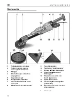 Предварительный просмотр 42 страницы Flex WST 700 ECO Original Operating Instructions