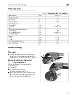 Предварительный просмотр 113 страницы Flex WST 700 ECO Original Operating Instructions