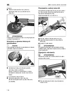 Preview for 184 page of Flex WST 700 ECO Original Operating Instructions