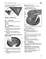 Preview for 187 page of Flex WST 700 ECO Original Operating Instructions