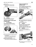 Preview for 195 page of Flex WST 700 ECO Original Operating Instructions