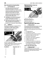 Preview for 196 page of Flex WST 700 ECO Original Operating Instructions