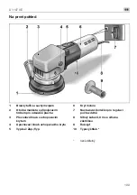 Предварительный просмотр 109 страницы Flex X 1107 VE Original Operating Instructions