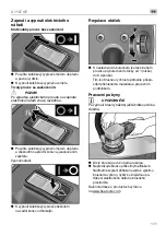 Предварительный просмотр 111 страницы Flex X 1107 VE Original Operating Instructions