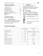 Preview for 23 page of Flex XC3401VRG Manual