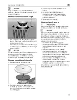 Preview for 39 page of Flex XC3401VRG Manual