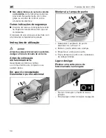 Preview for 58 page of Flex XC3401VRG Manual