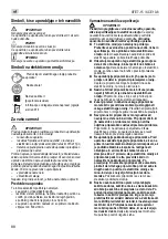 Preview for 88 page of Flex XCE 10-8 Original Operating Instructions