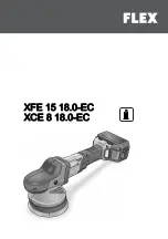 Flex XCE 8 18.0-EC Instruction Manual preview