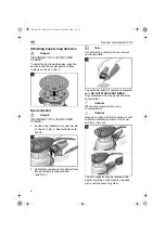 Предварительный просмотр 5 страницы Flex XS713 Operating Instructions Manual