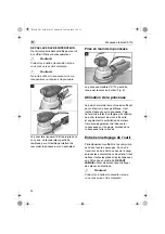 Предварительный просмотр 23 страницы Flex XS713 Operating Instructions Manual