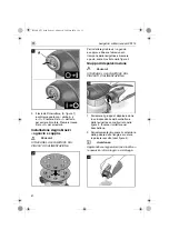 Предварительный просмотр 41 страницы Flex XS713 Operating Instructions Manual