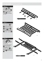 Preview for 7 page of Flexa 3327199 Assembly Instructions Manual