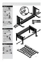 Preview for 8 page of Flexa 3327199 Assembly Instructions Manual