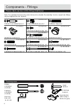 Preview for 4 page of Flexa 3439128 Assembly Instructions Manual