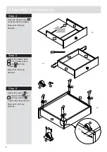 Preview for 6 page of Flexa 3439128 Assembly Instructions Manual