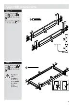 Preview for 7 page of Flexa 3439128 Assembly Instructions Manual