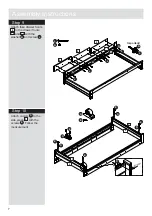 Preview for 8 page of Flexa 3439128 Assembly Instructions Manual