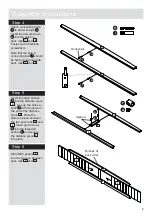 Предварительный просмотр 7 страницы Flexa 3464227 Assembly Instructions Manual