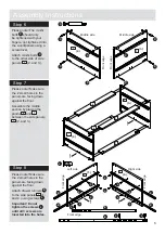 Preview for 7 page of Flexa 4838034 Assembly Instructions Manual