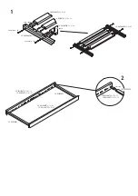 Предварительный просмотр 11 страницы Flexa 80-01101-1 Assembly Instructions And Directions For Use