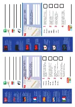 Предварительный просмотр 2 страницы Flexa 80-17319-40 Assembly Instructions And Directions For Use