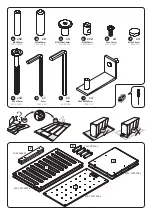 Предварительный просмотр 2 страницы Flexa 80-19802 Series Assembly Instructions Manual