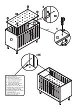 Предварительный просмотр 5 страницы Flexa 80-19802 Series Assembly Instructions Manual