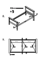 Предварительный просмотр 7 страницы Flexa 80-23101-20F Quick Start Manual