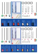 Предварительный просмотр 2 страницы Flexa 81-24101-1 Assembly Instructions And Directions For Use