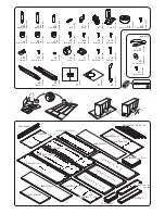 Предварительный просмотр 2 страницы Flexa 81-24522-1 Assembly Instructions And User Manual