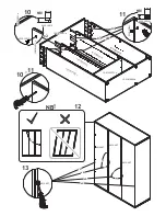 Предварительный просмотр 5 страницы Flexa 81-24522-1 Assembly Instructions And User Manual