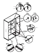 Предварительный просмотр 7 страницы Flexa 81-24522-1 Assembly Instructions And User Manual