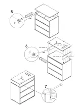 Предварительный просмотр 4 страницы Flexa 81-25706-40 Assembly Instructions And Directions For Use