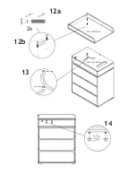 Предварительный просмотр 6 страницы Flexa 81-25706-40 Assembly Instructions And Directions For Use