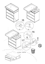 Предварительный просмотр 7 страницы Flexa 81-25706-40 Assembly Instructions And Directions For Use