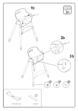 Предварительный просмотр 4 страницы Flexa 82-10020-1/-40 Assembly Instructions