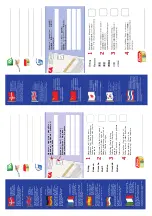 Preview for 2 page of Flexa 82-10020-1 Assembly Instructions And Directions For Use