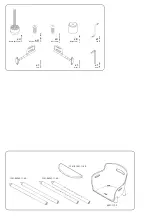 Preview for 3 page of Flexa 82-10020-1 Assembly Instructions And Directions For Use