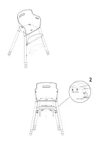 Preview for 5 page of Flexa 82-10020-1 Assembly Instructions And Directions For Use