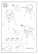 Preview for 6 page of Flexa 82-10020-1 Assembly Instructions And Directions For Use