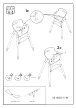 Preview for 8 page of Flexa 82-10020-1 Assembly Instructions And Directions For Use