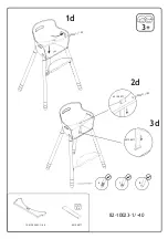 Preview for 9 page of Flexa 82-10020-1 Assembly Instructions And Directions For Use