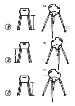 Предварительный просмотр 4 страницы Flexa 82-10074-1 Assembly Instructions Manual