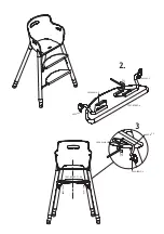 Предварительный просмотр 5 страницы Flexa 82-10074-1 Assembly Instructions Manual