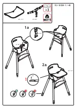 Предварительный просмотр 6 страницы Flexa 82-10074-1 Assembly Instructions Manual