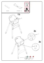 Предварительный просмотр 9 страницы Flexa 82-10074-1 Assembly Instructions Manual