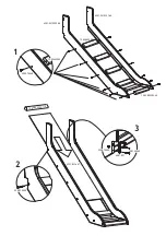 Предварительный просмотр 3 страницы Flexa 82-40011-40 Assembly Instructions And Directions For Use